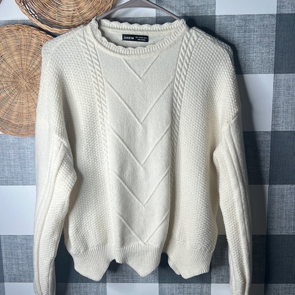 Woman’s Sweater